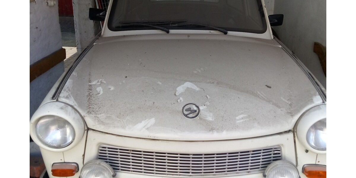 Trabant P 601 42.500 km 8.950 € Lengenfeld 08485