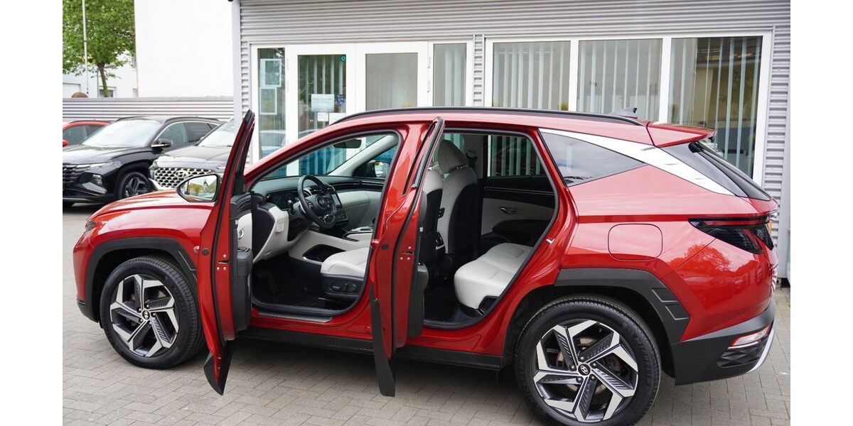 Hyundai TUCSON 42.000 km 27.970 &euro; Worms 67549