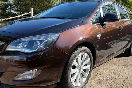 Opel Astra 105.000 km 7.700 € Sömmerda 99610