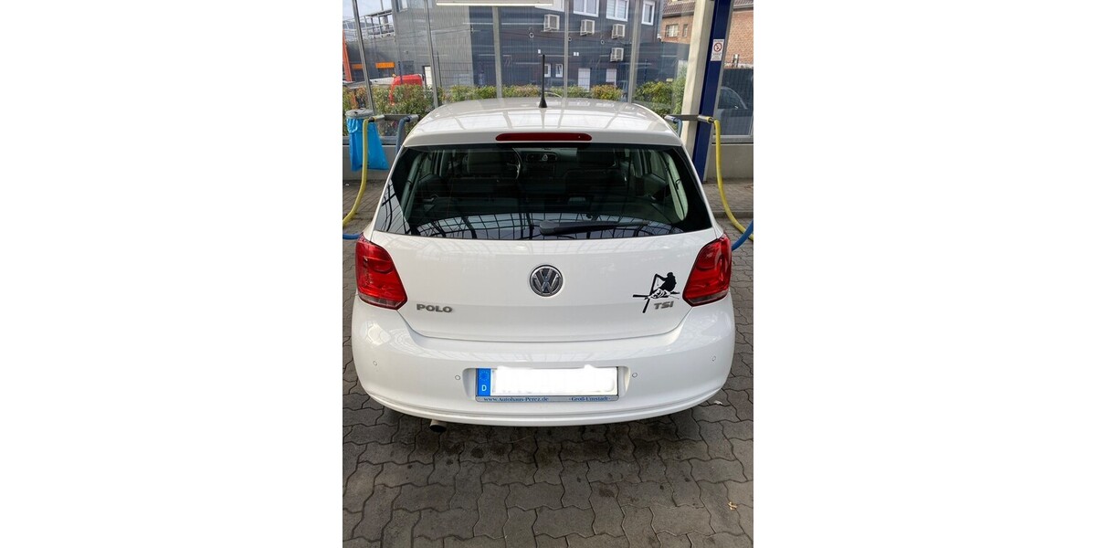 VW Polo 102.000 km 7.999 &euro; Mannheim 68159