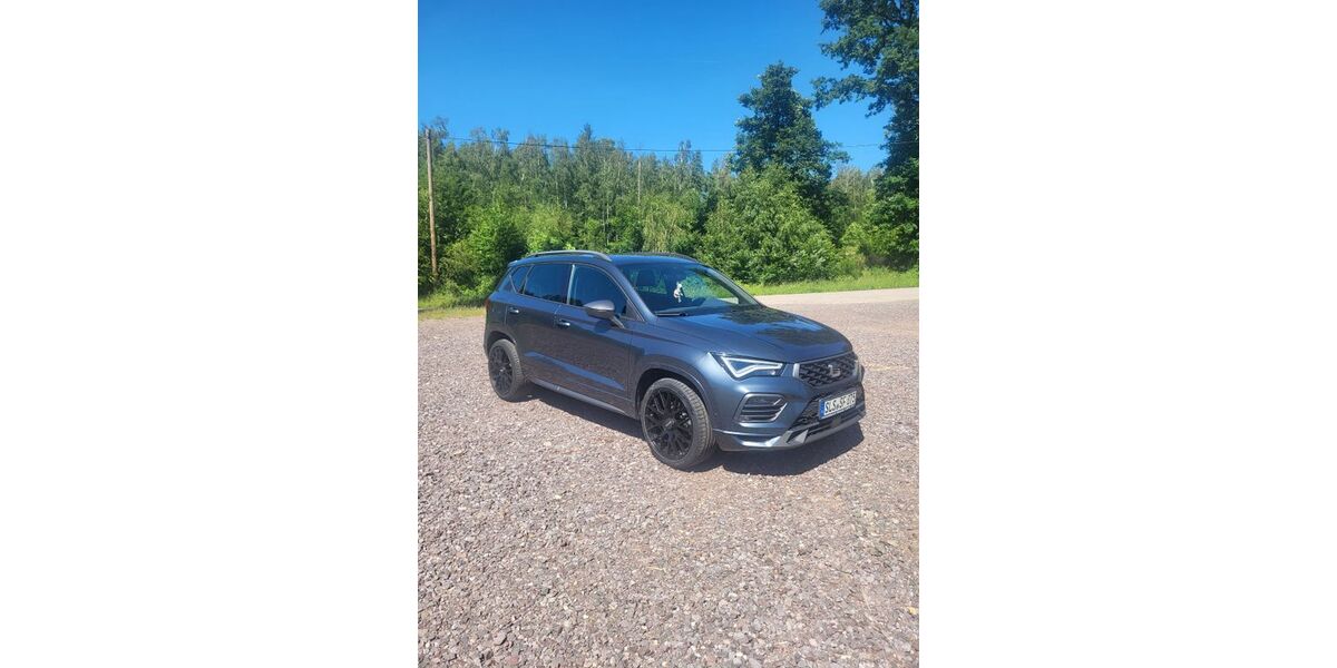 Seat Ateca 68.000 km 23.900 &euro; Lebach 66822