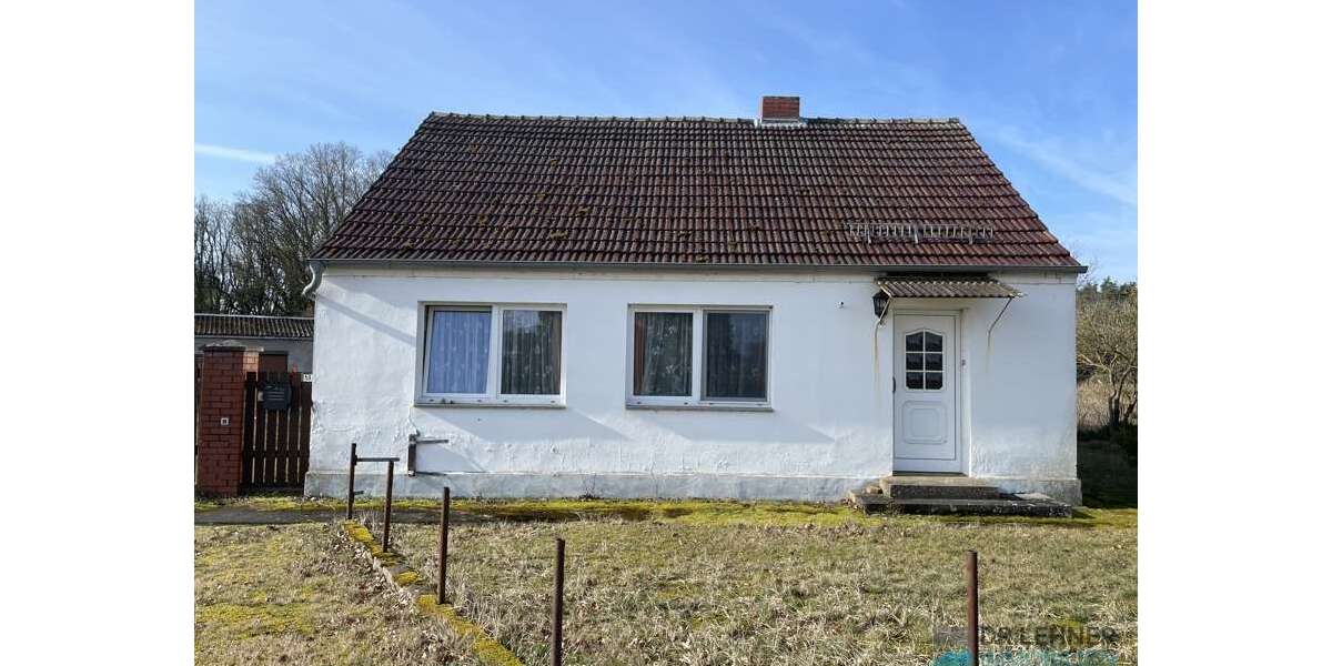 Einfamilienhaus Perleberg / Dergenthin Dergenthin - 4 Zimmer, 108 m&sup2;, 64.500&euro; | Angebot:26262038