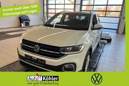 VW T-Cross 30.000 km 20.470 &euro; Mainburg 84048