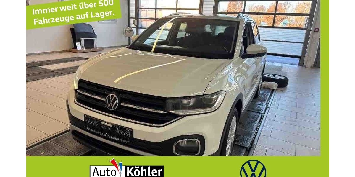 VW T-Cross 30.000 km 20.470 &euro; Mainburg 84048