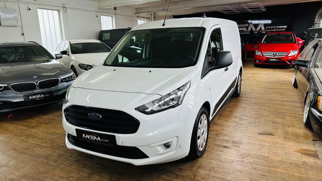 Ford Transit 71.331 km 14.999 € Aalen 73431