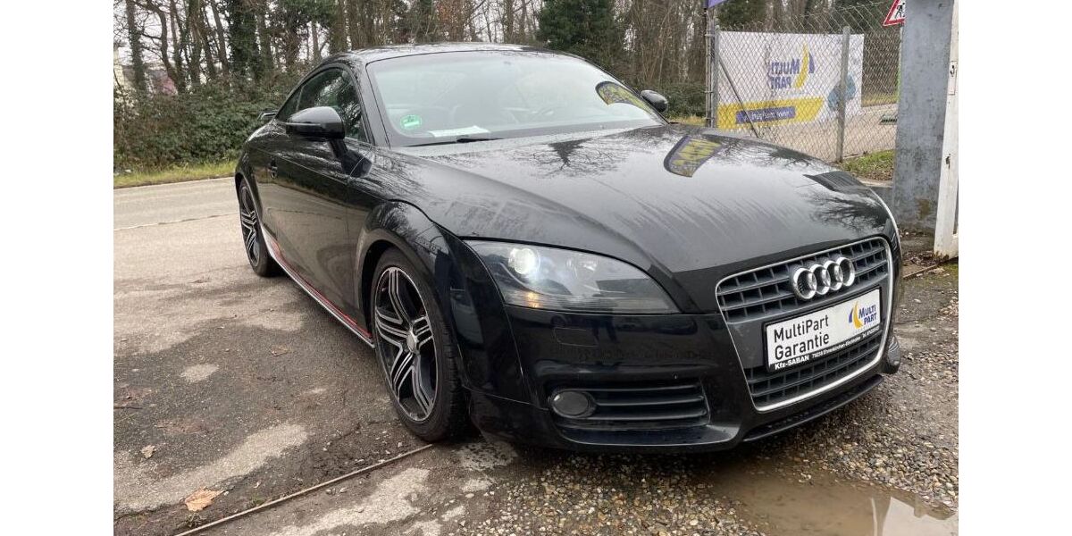 Audi TT 173.000 km 7.450 &euro; Ehrenkirchen-Kirchhofen 79238