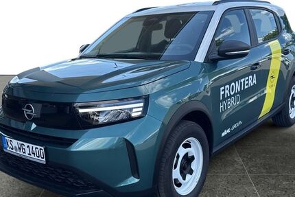 Opel Frontera