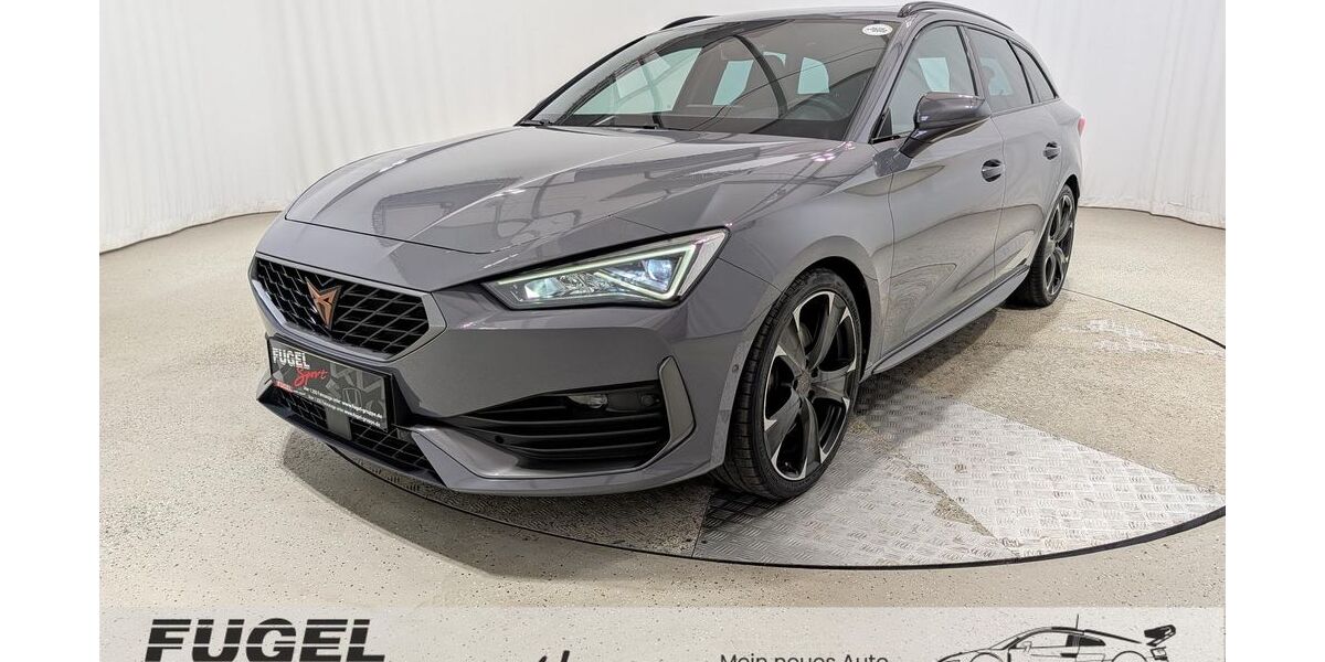Cupra Leon 48.760 km 27.899 &euro; Chemnitz - Mittelbach 09224