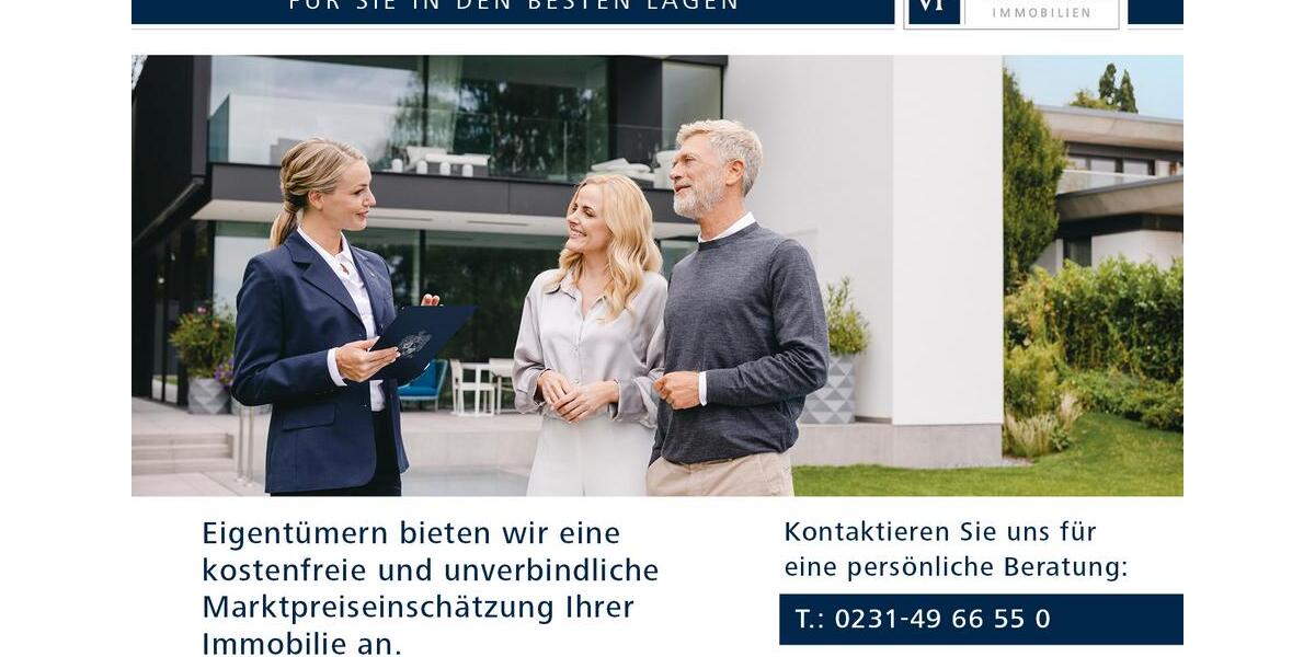 Doppelhaushälfte Dortmund Hombruch - 5 Zimmer, 160 m&sup2;, 1.800&euro; | Angebot:26251464