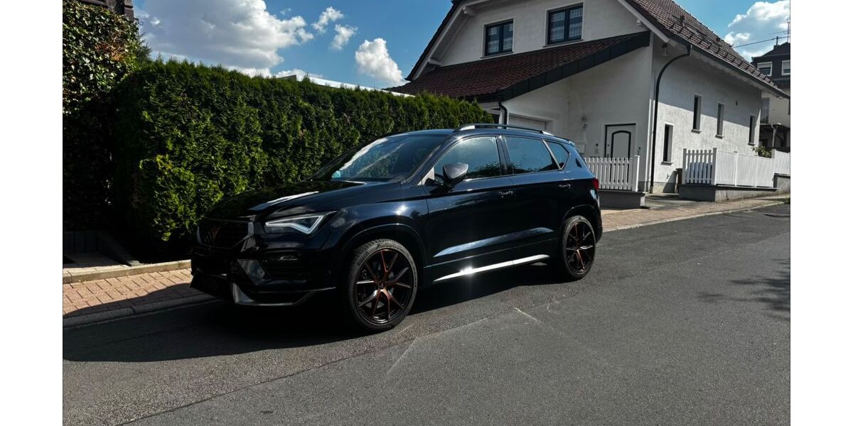Cupra Ateca 51.900 km 28.499 &euro; Linden 35440