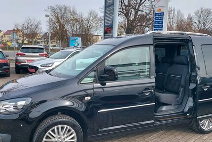 VW Caddy 255.076 km 6.299 &euro; Leipzig 04328