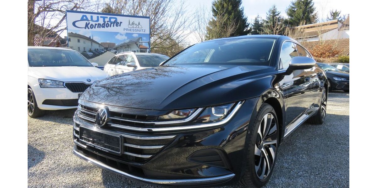 VW Arteon 68.000 km 29.950 &euro; Prießnitz 04654