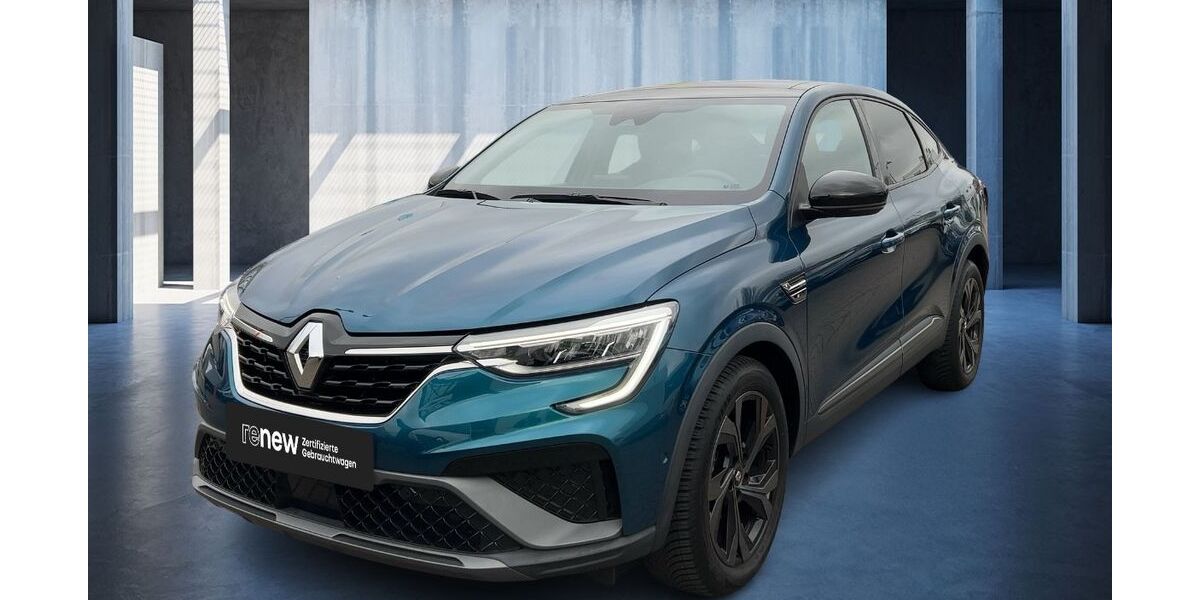 Renault Arkana 25.668 km 24.990 &euro; Hamburg 22529