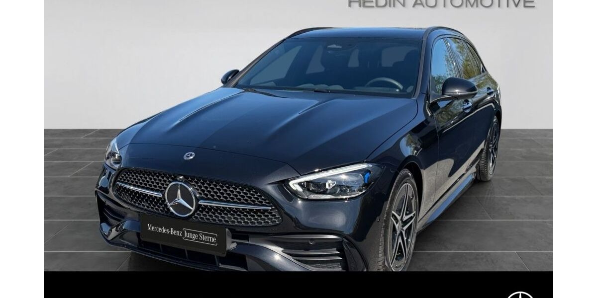 Mercedes-Benz C 200 5.115 km 45.950 &euro; Bautzen 02625