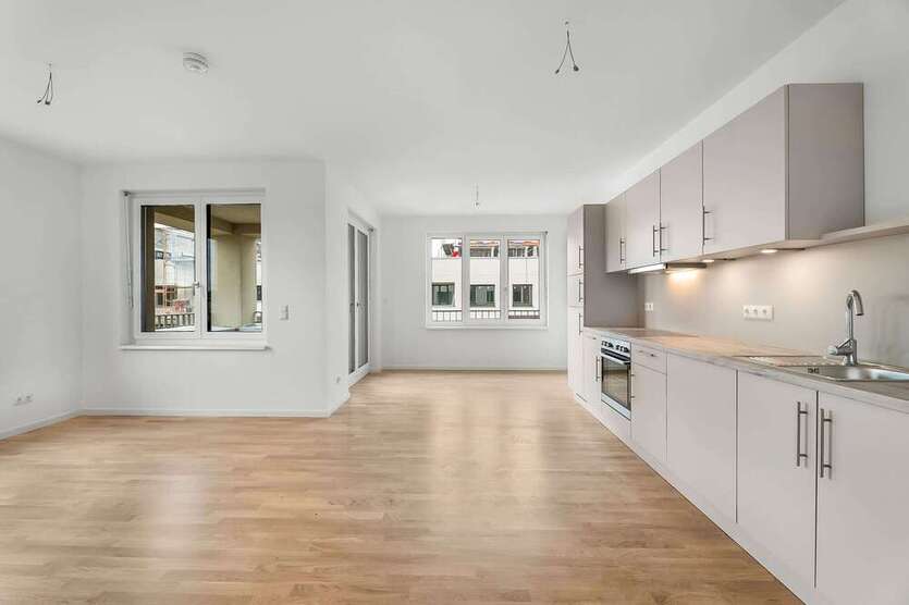 Wohnung zum Mieten in Berlin 1.495 € 65.38 m²