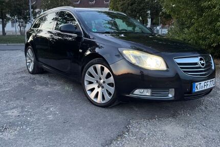 Opel Insignia 344.000 km 4.250 &euro; Kitzingen 97318