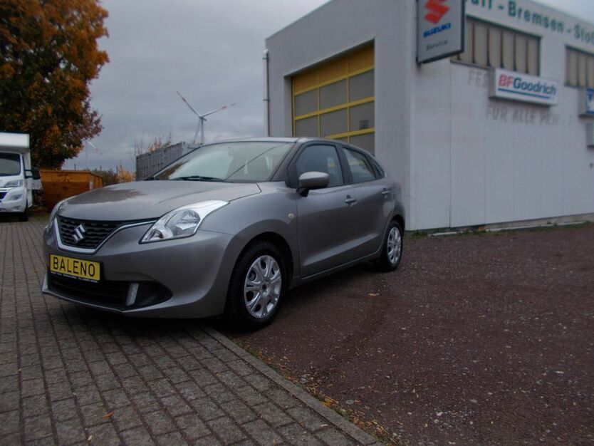 Suzuki Baleno 93.000 km 7.900 € Weißenfels 06667
