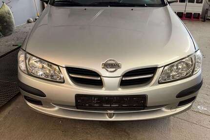 Nissan Almera 167.363 km 2.400 € Langenthal 92348