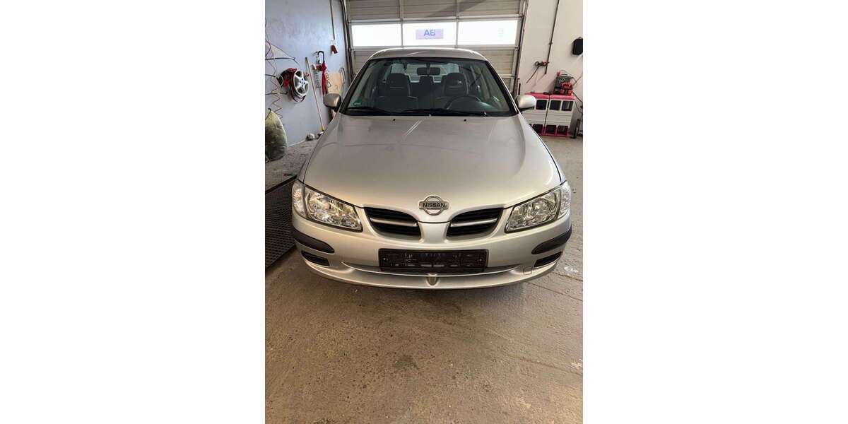 Nissan Almera 167.363 km 2.400 € Langenthal 92348