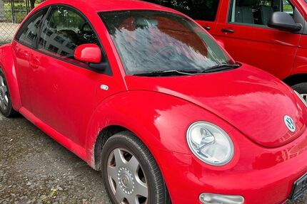 VW New Beetle 120.000 km 1.880 &euro; Jena 07751