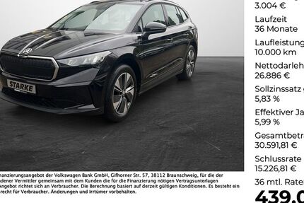 Skoda Enyaq 27.357 km 29.680 &euro; Osnabrück 49084