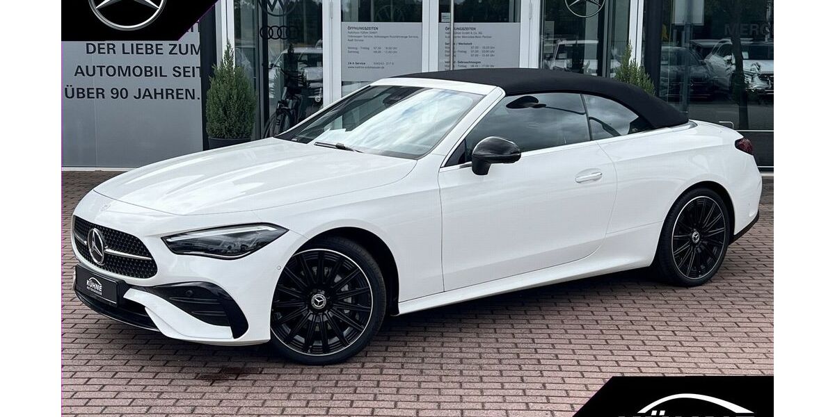 Mercedes-Benz CLE 220 23.145 km 48.950 &euro; Bad Düben 04849