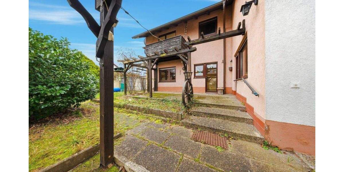 Einfamilienhaus Linkenheim-Hochstetten Hochstetten - 6 Zimmer, 165 m&sup2;, 515.000&euro; | Angebot:24636449