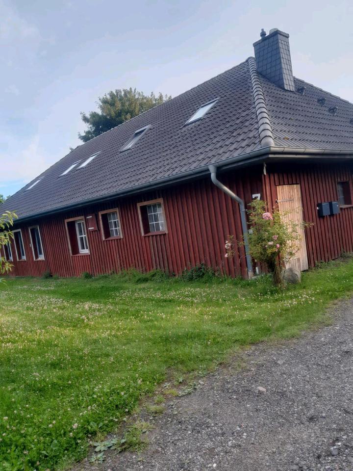 Dachgeschoss Wohnung