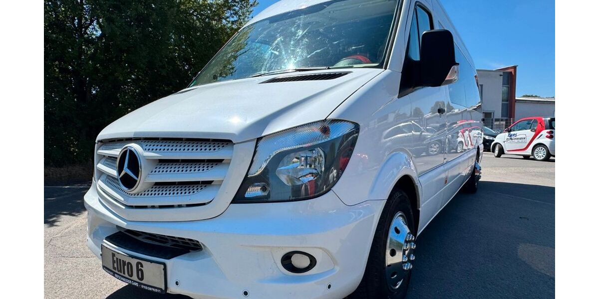 Mercedes-Benz Sprinter 190.000 km 33.990 &euro; Schweinfurt 97424