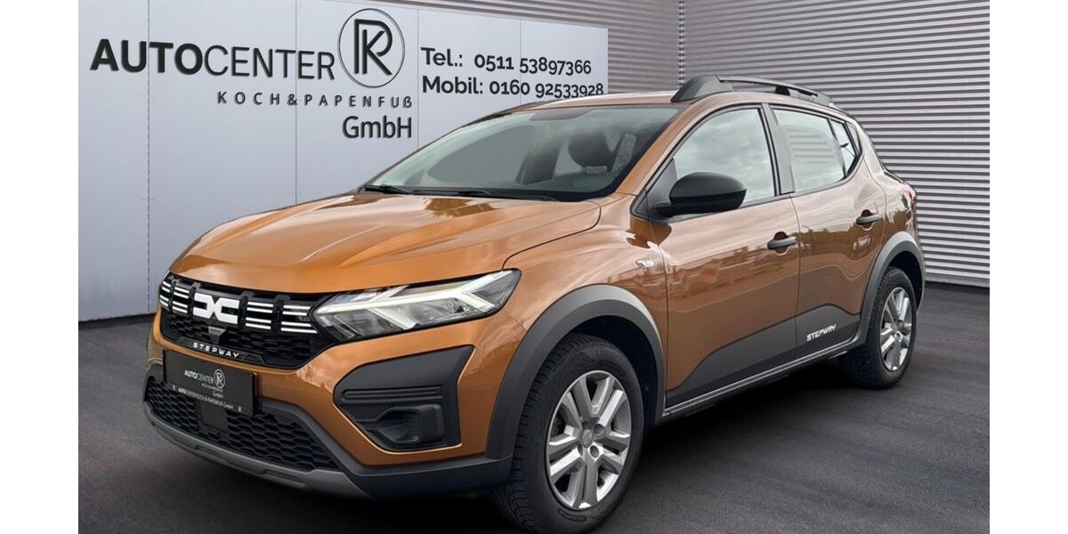 Dacia Sandero 19.390 km 13.790 &euro; Seelze 30926