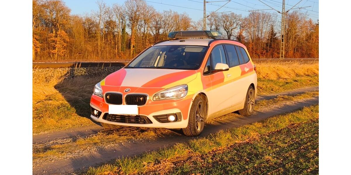 BMW 220 Gran Coupé 279.000 km 10.900 &euro; Kirchweidach 84558