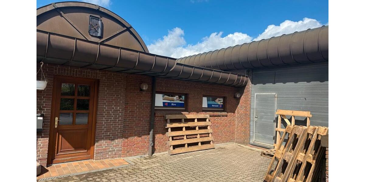 Gewerbeobjekt Mohrkirch - 1.150&euro; | Angebot:26162398