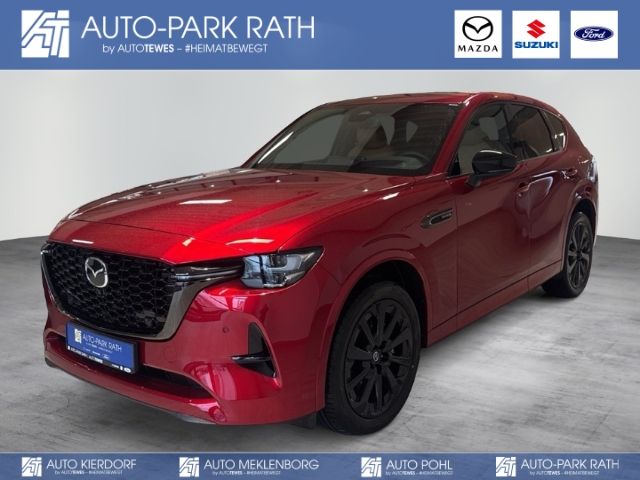 Mazda CX-60 8.339 km 57.790 &euro; Düsseldorf 40472