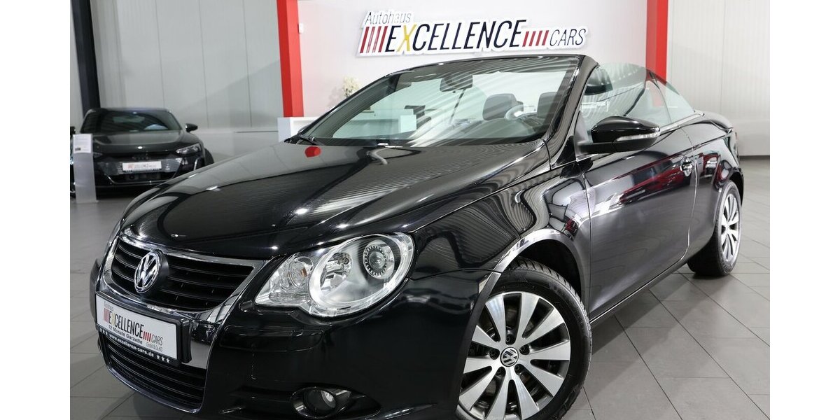 VW Eos 2.0 TDI EDITION 2010 / XENON / LEDER / NAVI+ 150.000 km 9.444 &euro; Hamm 59077