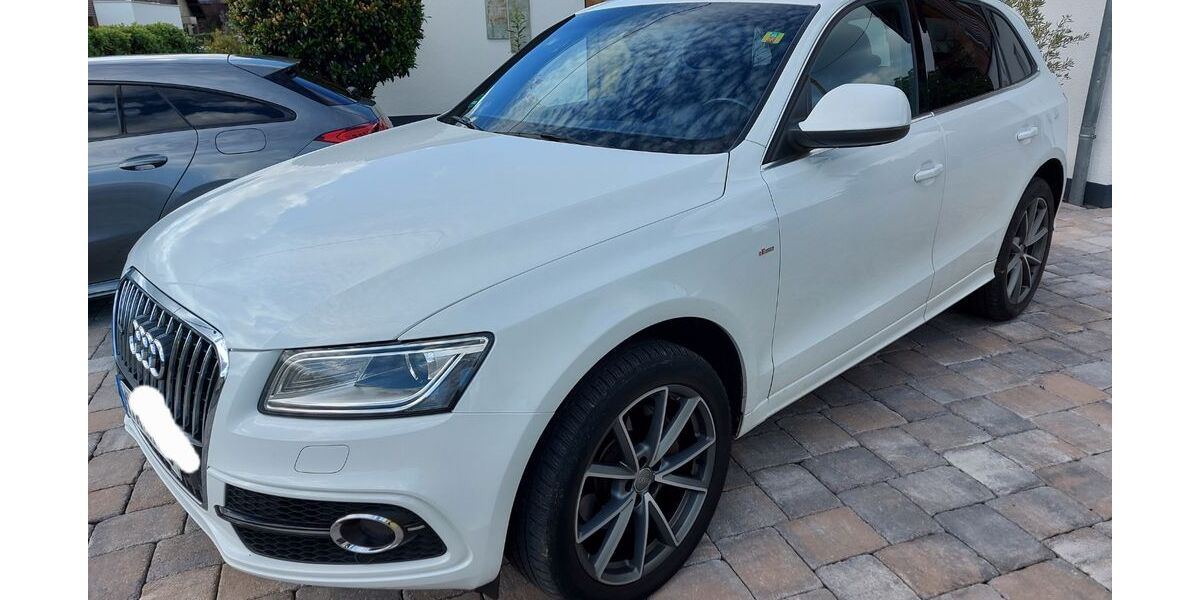 Audi Q5 261.000 km 11.850 &euro; Andernach 56626