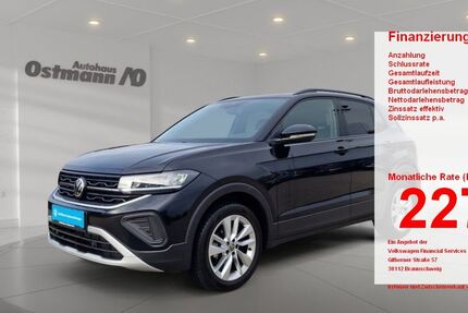 VW T-Cross 25.313 km 23.848 &euro; Hofgeismar 34369