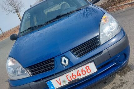 Renault Clio 76.315 km 1.500 &euro; Plauen 08523