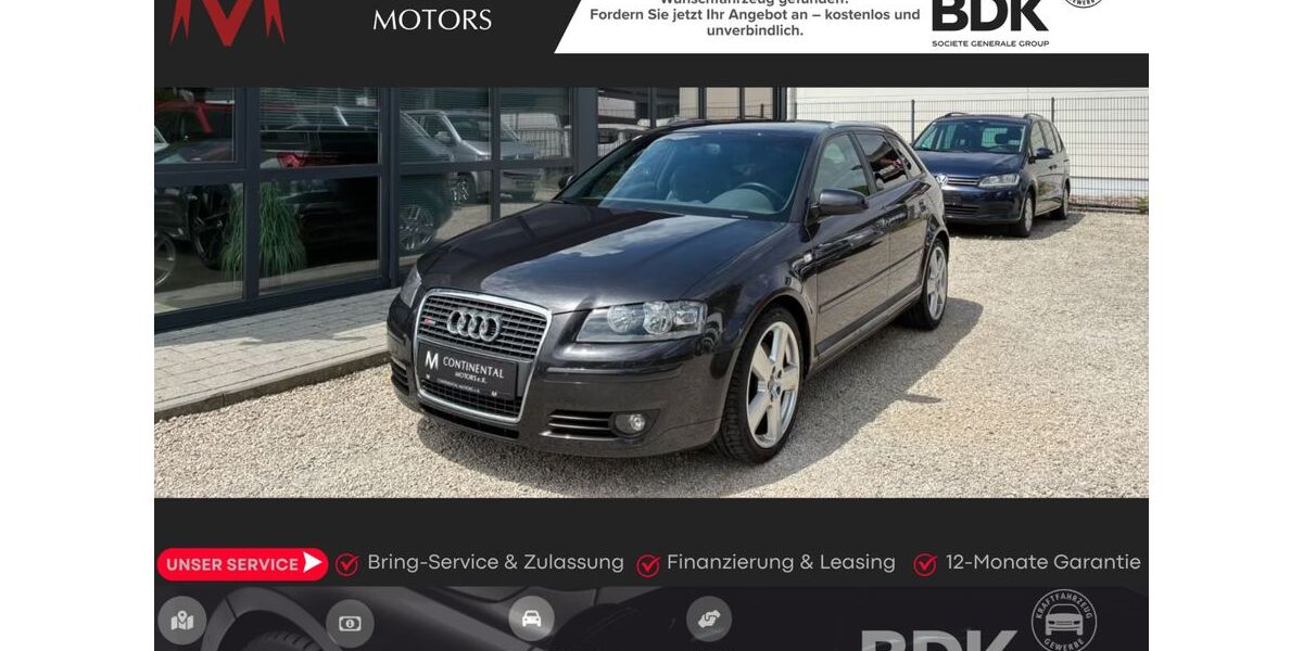 Audi A3 150.000 km 6.900 &euro; Schwabmünchen 86830