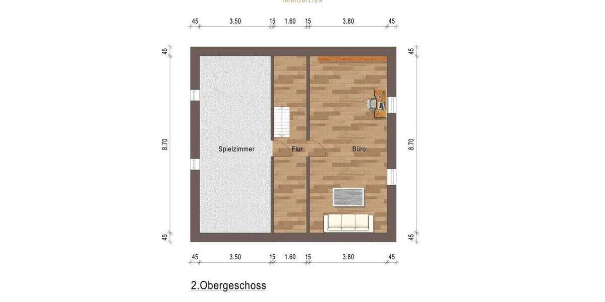 Einfamilienhaus Bartholomä - 6 Zimmer, 226 m&sup2;, 499.000&euro; | Angebot:25676025