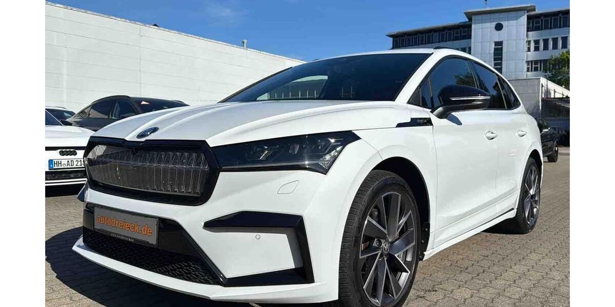 Skoda Enyaq 60.980 km 35.950 &euro; Hamburg 22047