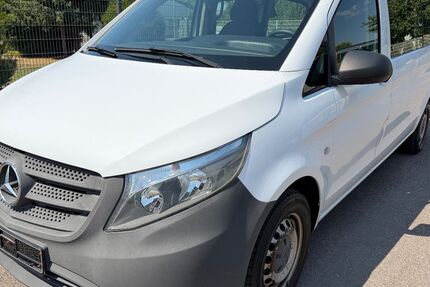 Mercedes-Benz Vito 209.300 km 9.500 &euro; Herxheim 76863