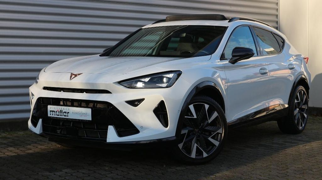 Cupra Formentor 13.894 km 37.830 &euro; Delitzsch 04509