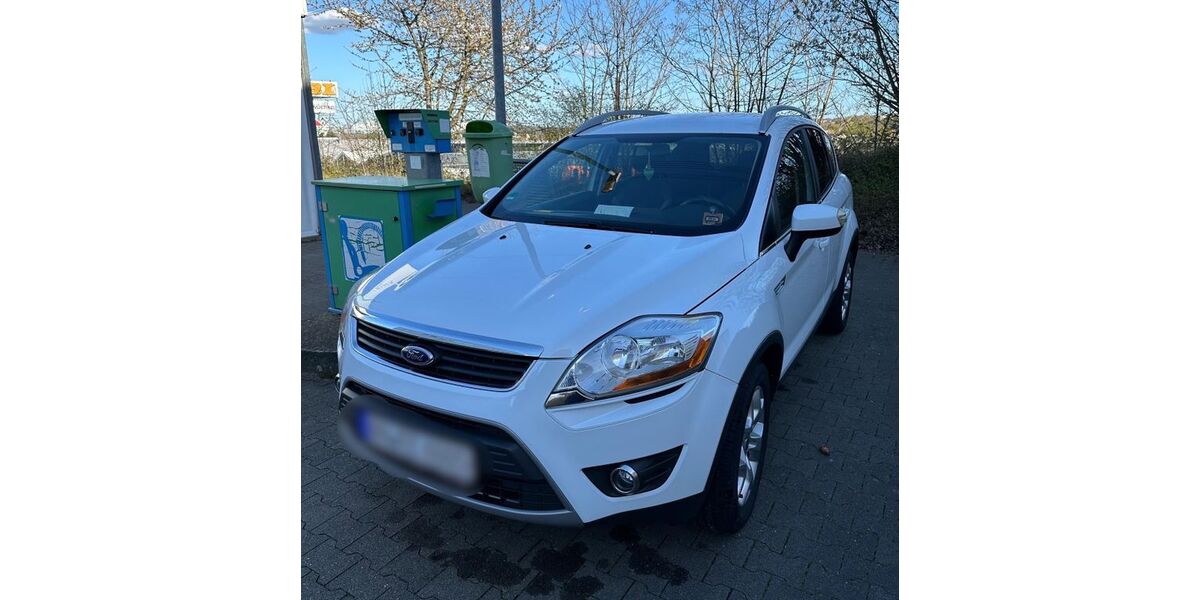 Ford Kuga 210.500 km 5.700 &euro; Bonn 53125