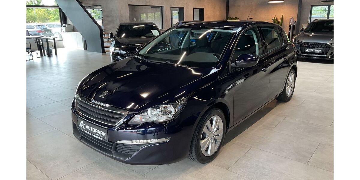 Peugeot 308 92.700 km 8.480 &euro; Forchheim 91301