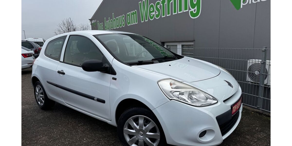 Renault Clio 107.200 km 4.950 &euro; Wildeshausen 27793