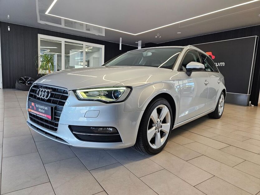 Audi A3 124.561 km 12.900 € Höxter 37671