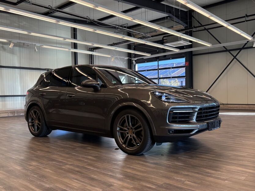 Porsche Cayenne 70.800 km 68.650 € Jettingen 71131