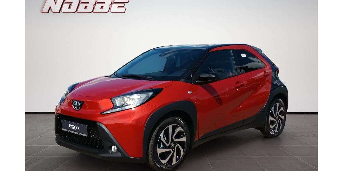 Toyota Aygo X 3.500 km 19.500 &euro; Garbsen-Berenbostel 30827