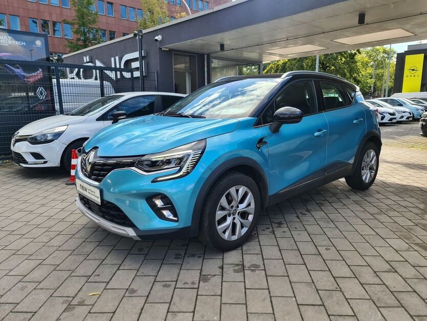 Renault Captur 54.950 km 15.999 € Berlin 10829