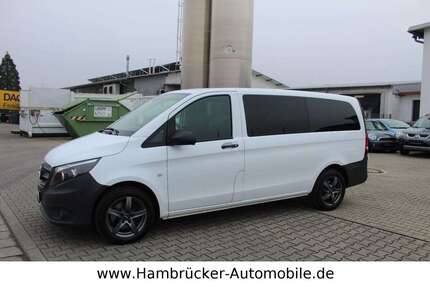 Mercedes-Benz Vito 190.100 km 23.490 € Hambrücken 76707